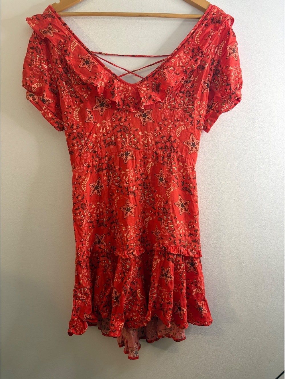 Spell & The Gypsy Collective The Celestial Play Dress, Size M